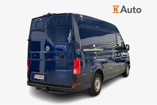 Volkswagen Crafter vaihtoauto