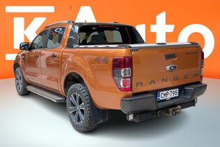 Ford Ranger vaihtoauto