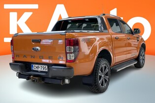 Ford Ranger vaihtoauto