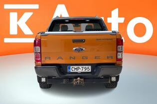 Ford Ranger vaihtoauto