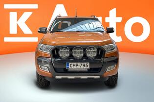 Ford Ranger vaihtoauto