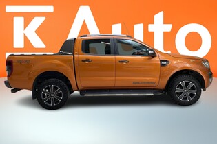 Ford Ranger vaihtoauto