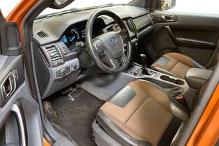 Ford Ranger vaihtoauto