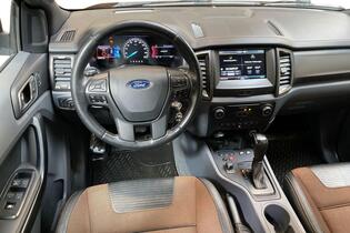 Ford Ranger vaihtoauto