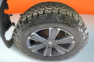 Ford Ranger vaihtoauto