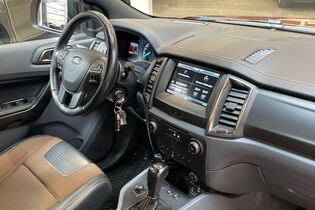 Ford Ranger vaihtoauto