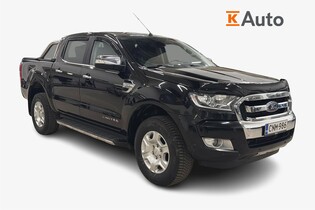 Ford Ranger vaihtoauto