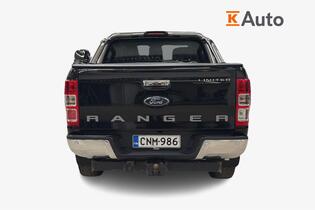 Ford Ranger vaihtoauto