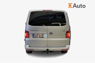 Volkswagen Transporter vaihtoauto