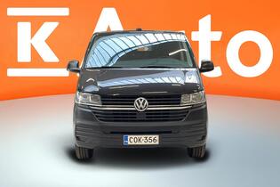 Volkswagen Transporter vaihtoauto