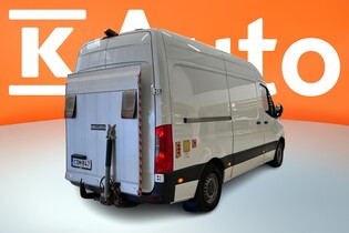 Mercedes-Benz Sprinter vaihtoauto
