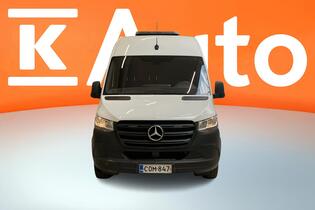 Mercedes-Benz Sprinter vaihtoauto