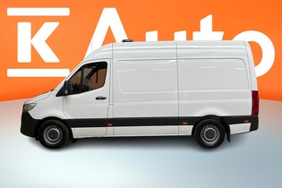 Mercedes-Benz Sprinter vaihtoauto
