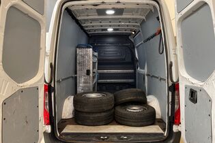 Mercedes-Benz Sprinter vaihtoauto