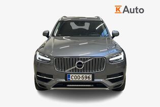 Volvo XC90 vaihtoauto