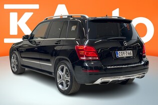 Mercedes-Benz GLK vaihtoauto