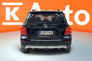 Mercedes-Benz GLK vaihtoauto