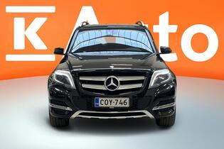 Mercedes-Benz GLK vaihtoauto