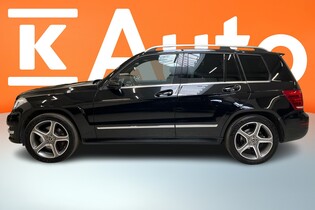 Mercedes-Benz GLK vaihtoauto