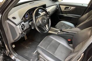 Mercedes-Benz GLK vaihtoauto