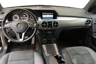 Mercedes-Benz GLK vaihtoauto