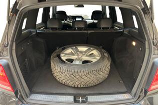 Mercedes-Benz GLK vaihtoauto