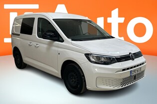 Volkswagen Caddy vaihtoauto