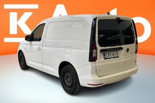Volkswagen Caddy vaihtoauto