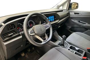 Volkswagen Caddy vaihtoauto