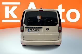 Volkswagen Caddy vaihtoauto