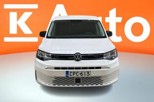 Volkswagen Caddy vaihtoauto