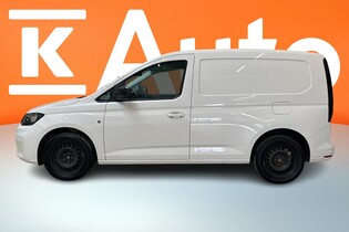 Volkswagen Caddy vaihtoauto