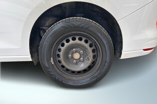 Volkswagen Caddy vaihtoauto