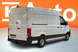 Volkswagen Crafter vaihtoauto
