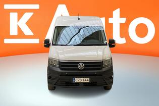 Volkswagen Crafter vaihtoauto