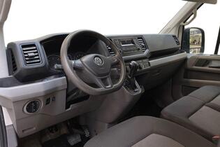 Volkswagen Crafter vaihtoauto