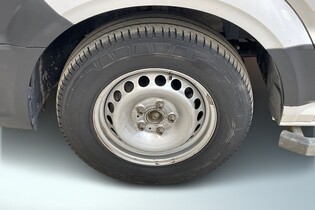 Volkswagen Crafter vaihtoauto