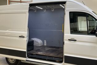 Volkswagen Crafter vaihtoauto