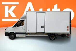 Volkswagen Crafter vaihtoauto