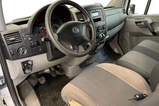 Volkswagen Crafter vaihtoauto