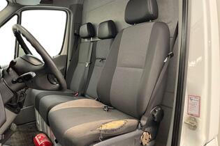 Volkswagen Crafter vaihtoauto