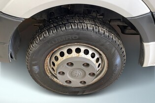 Volkswagen Crafter vaihtoauto