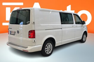 Volkswagen Transporter vaihtoauto