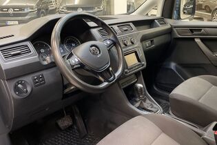 Volkswagen Caddy Maxi vaihtoauto