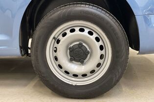 Volkswagen Caddy Maxi vaihtoauto