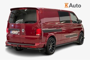 Volkswagen Transporter vaihtoauto