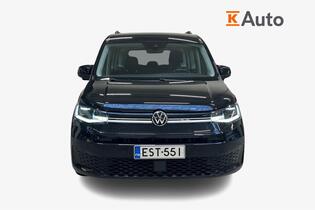 Volkswagen Caddy Maxi vaihtoauto