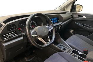 Volkswagen Caddy Maxi vaihtoauto