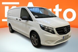 Mercedes-Benz Vito vaihtoauto