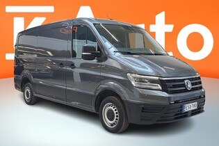 Volkswagen Crafter vaihtoauto